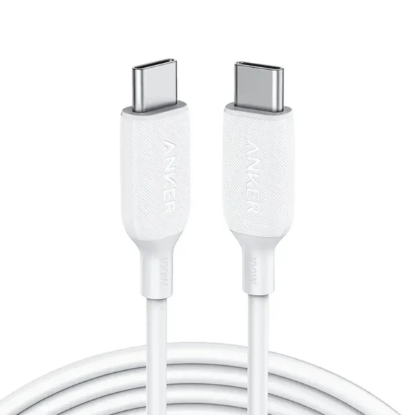 Anker A8856 543 USB-C to USB-C 100W Cable 1.8m