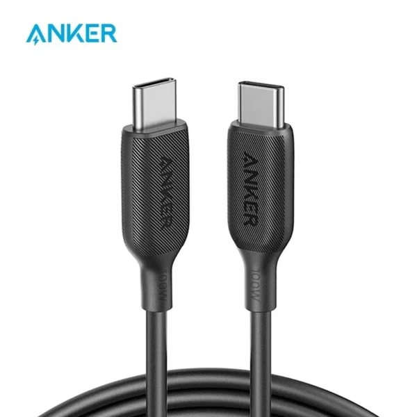 Anker A8856 543 USB-C to USB-C 100W Cable 1.8m