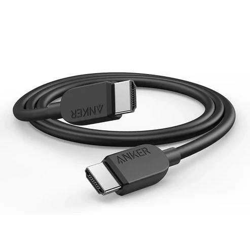 Anker A8742 HDMI to HDMI Cable 6ft – 8K@60Hz, 48 Gbps