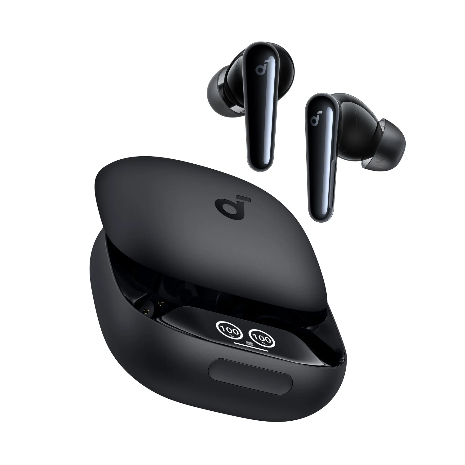 Anker Liberty 4 Pro — True Wireless Earbuds with Adaptive Noise Cancellation