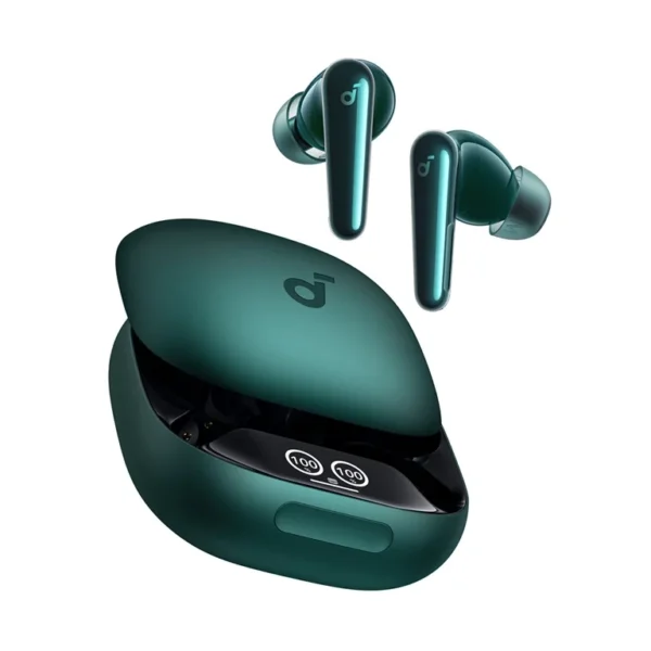 Anker Liberty 4 Pro — True Wireless Earbuds with Adaptive Noise Cancellation