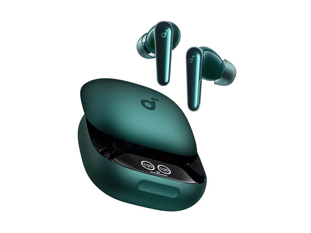 Anker Liberty 4 Pro — True Wireless Earbuds with Adaptive Noise Cancellation - Image 2