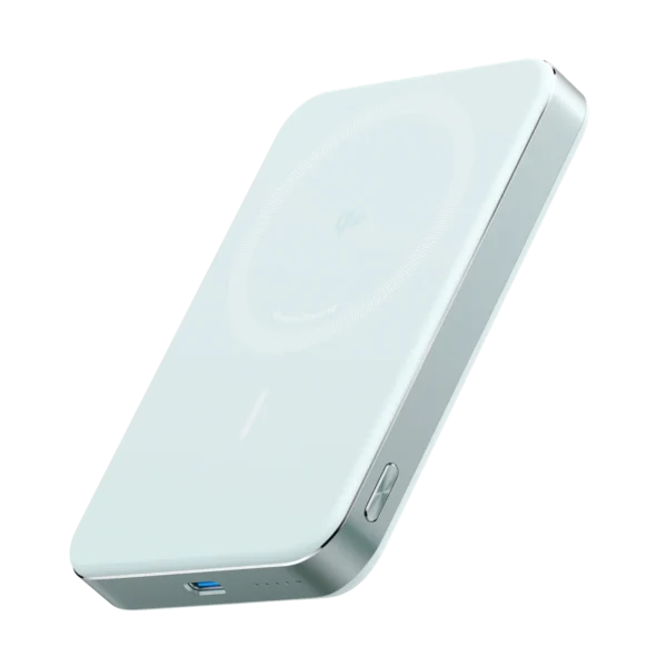 Anker MagGo Ultra Slim PowerBank 10000mAh — 7.5W Wireless & 30W Wired (A1664)
