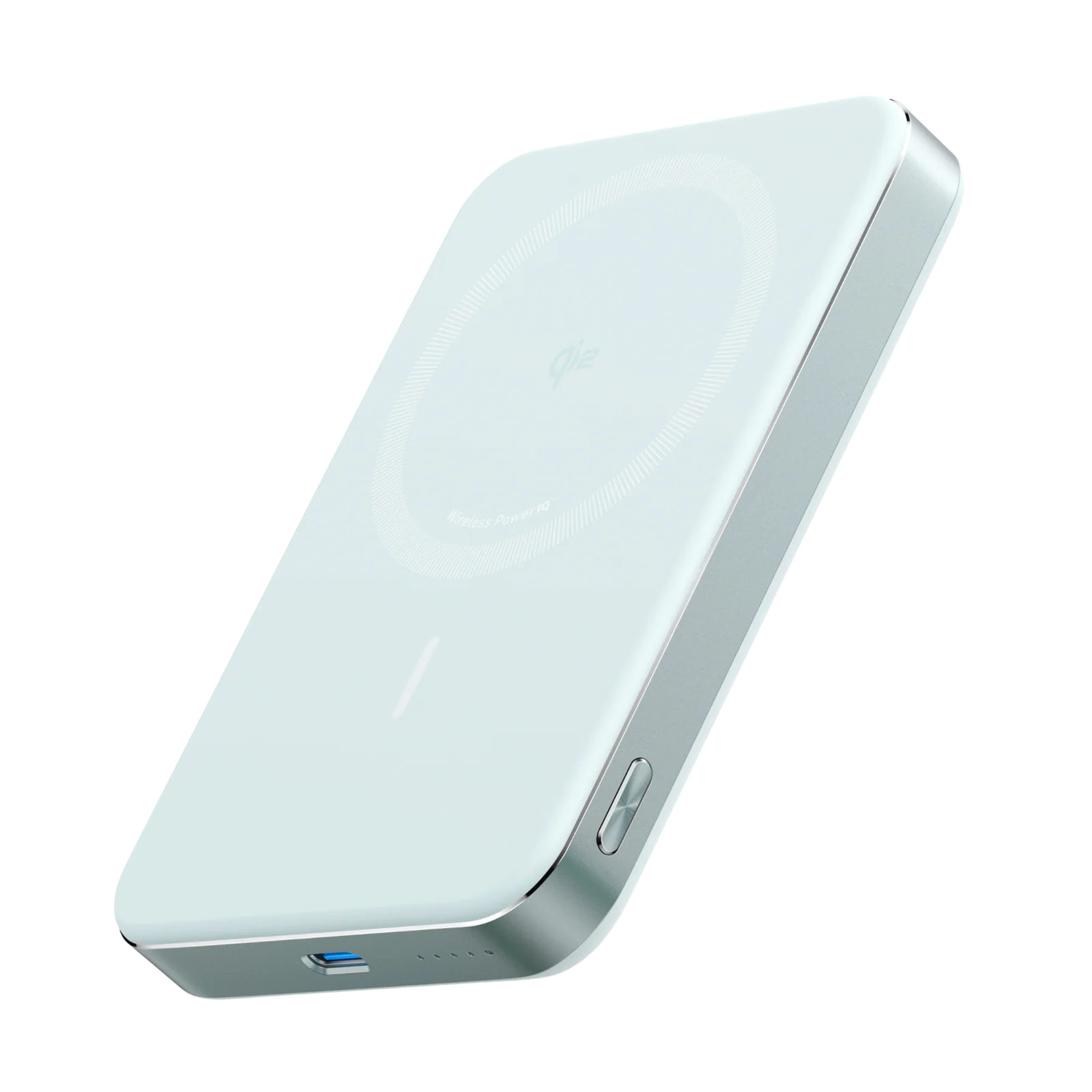 Anker MagGo Ultra Slim PowerBank 10000mAh — 7.5W Wireless & 30W Wired (A1664) - Image 2