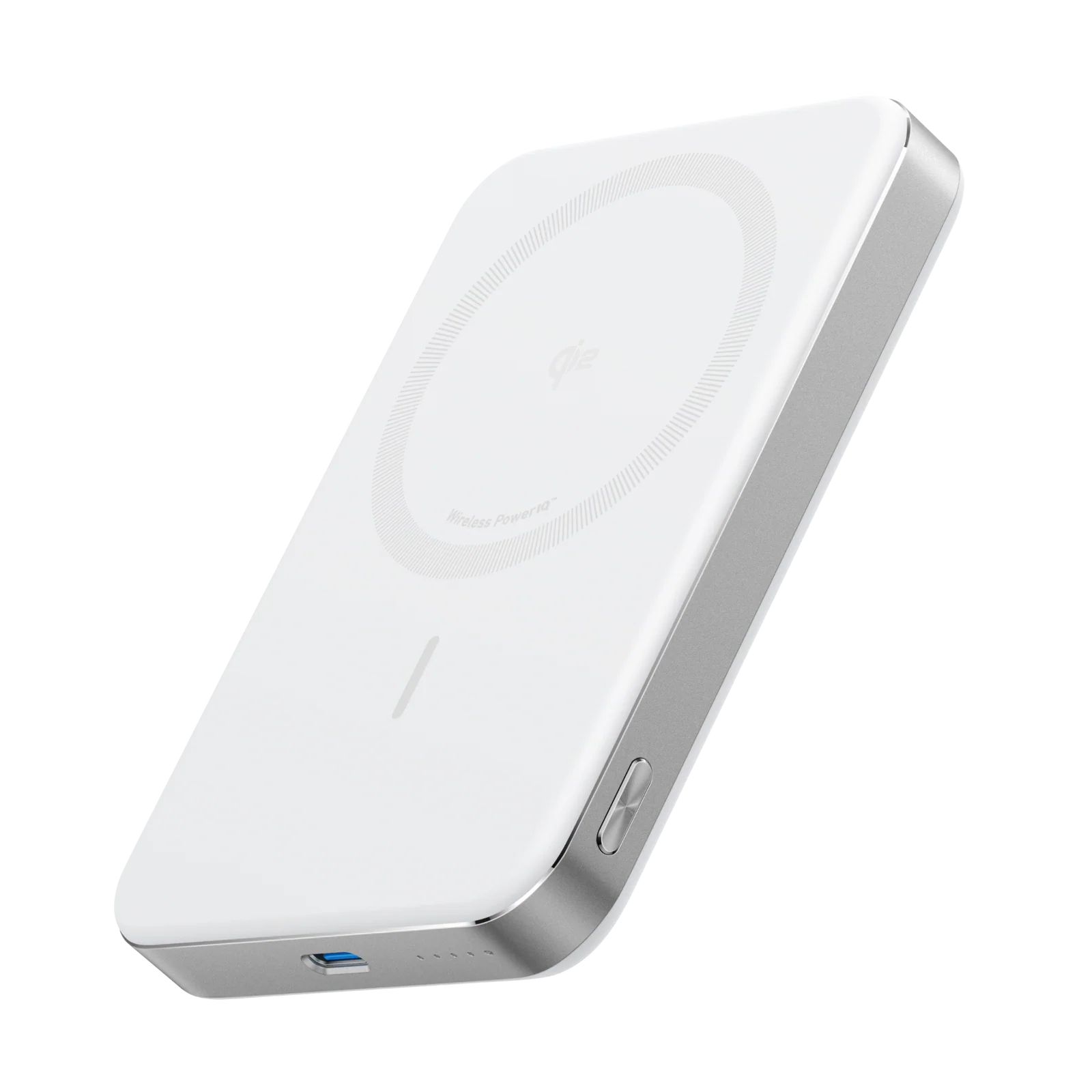 Anker MagGo Ultra Slim PowerBank 10000mAh — 7.5W Wireless & 30W Wired (A1664) - Image 4