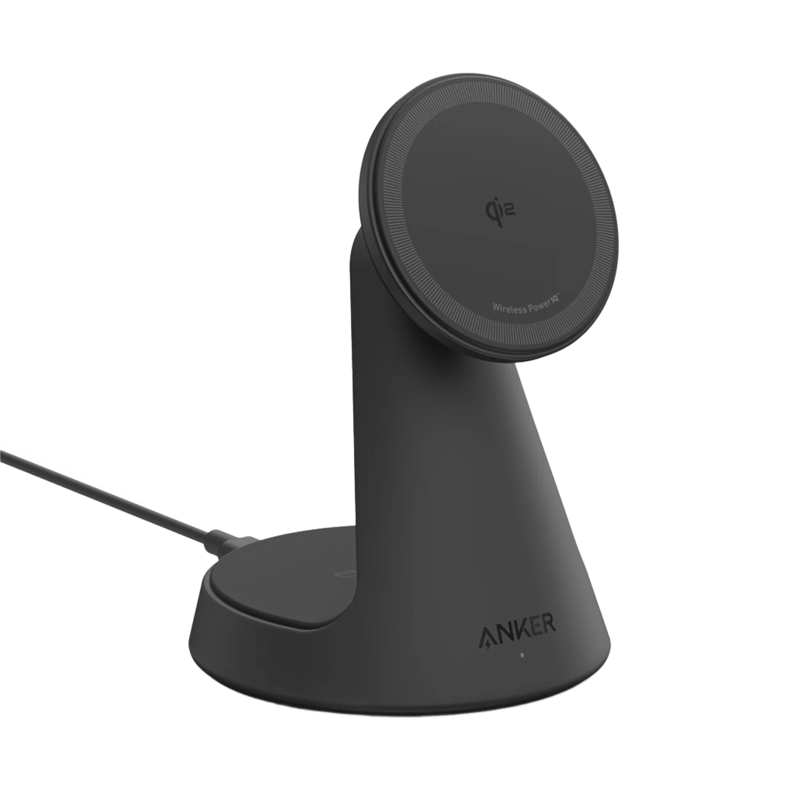 Anker MagGo Wireless Charger 2-in-1 Dock Stand 15W Qi2 – A25M7
