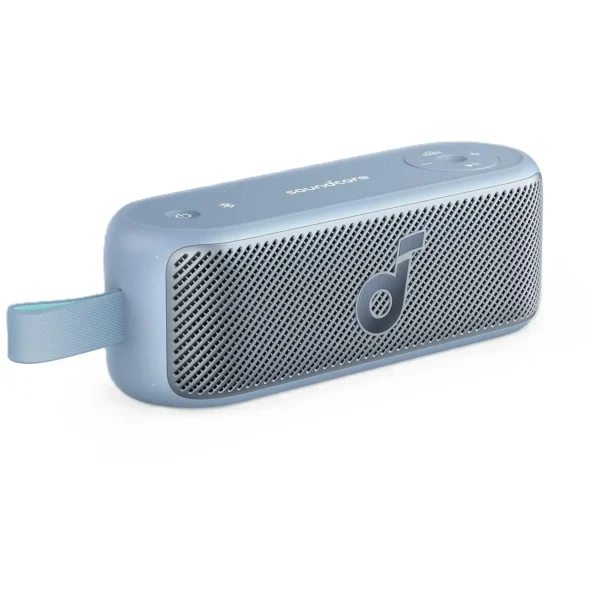 Anker Motion 100 Portable Wireless Speaker — IPX7, 9-Band EQ