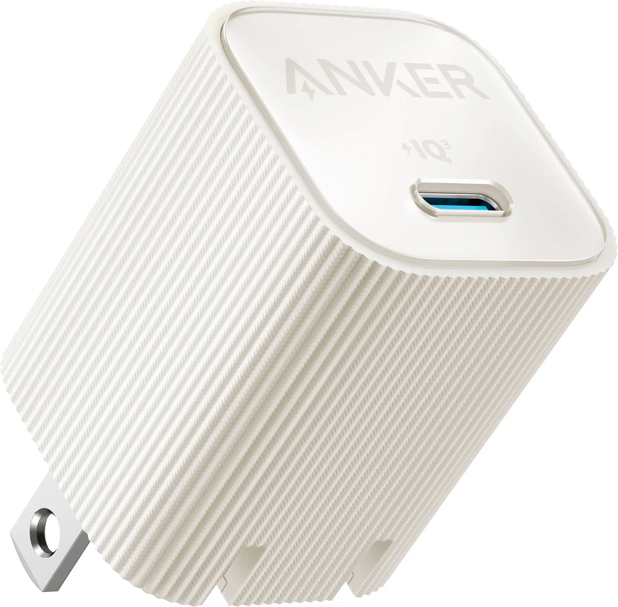 Anker Nano 30W USB-C GaN Adapter A2337 for iPhone 15 Series