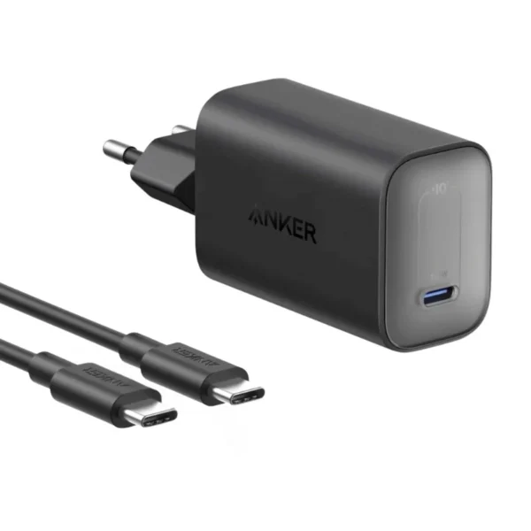 Anker Nano Charger 100W with USB-C Cable — EU Plug B2679