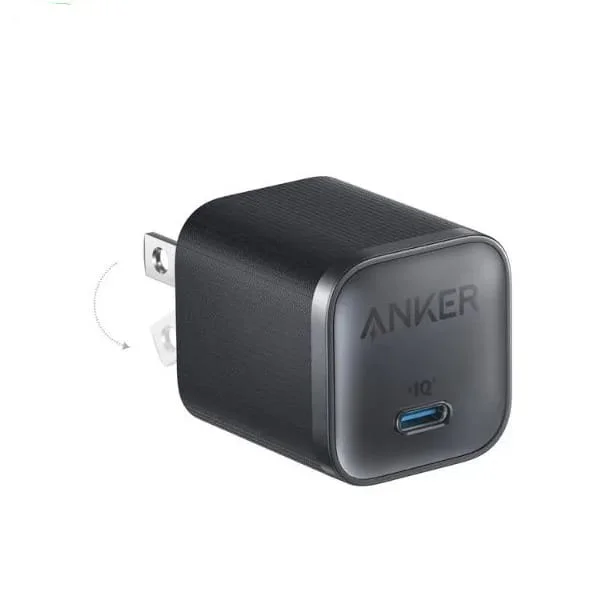 Anker Nano Charger 45W (Nano Pro) A2692 — GaN, Foldable Plug — CN