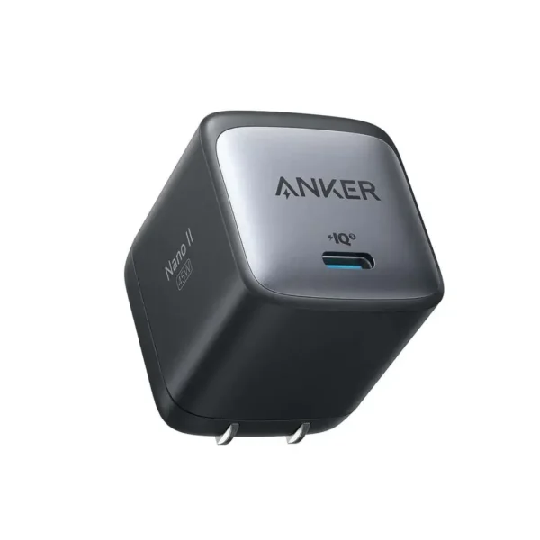 Anker Nano II 45W GaN USB-C Charger with PPS – A2664