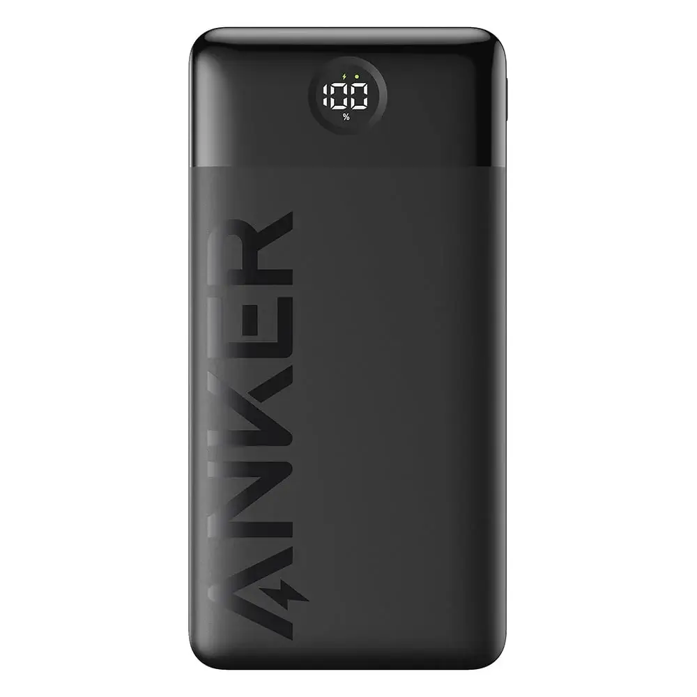 Anker Power Bank 10000mAh 12W 2-Port – A1237H11 (324)
