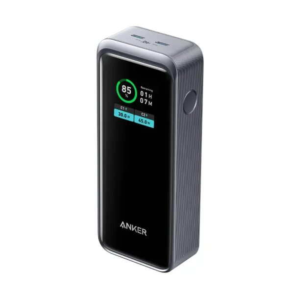 Anker Prime 12,000mAh Power Bank — 130W USB-C PD