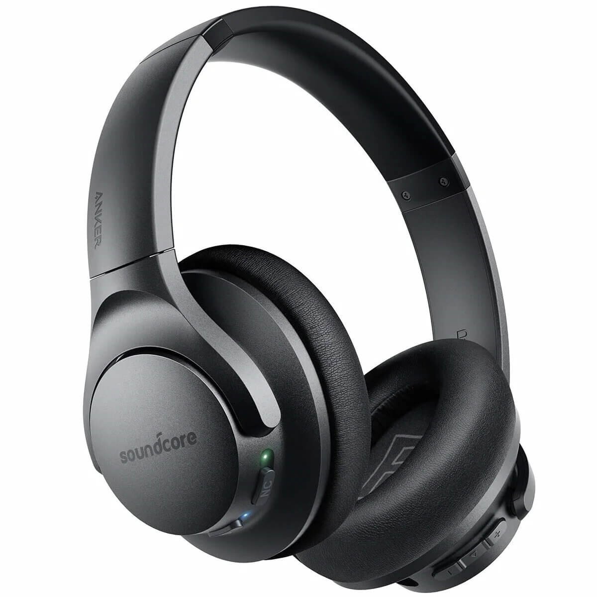 Anker Q20i Hybrid ANC Headphones with 40-Hour Battery and soundcore App