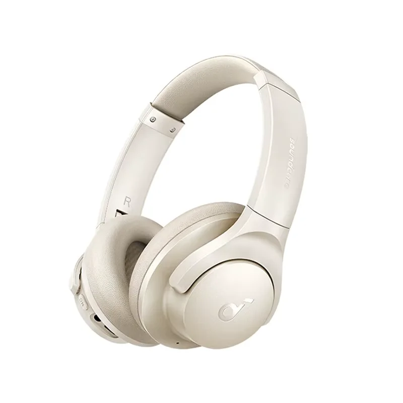 Anker Q20i Hybrid ANC Headphones with 40-Hour Battery and soundcore App - Image 2