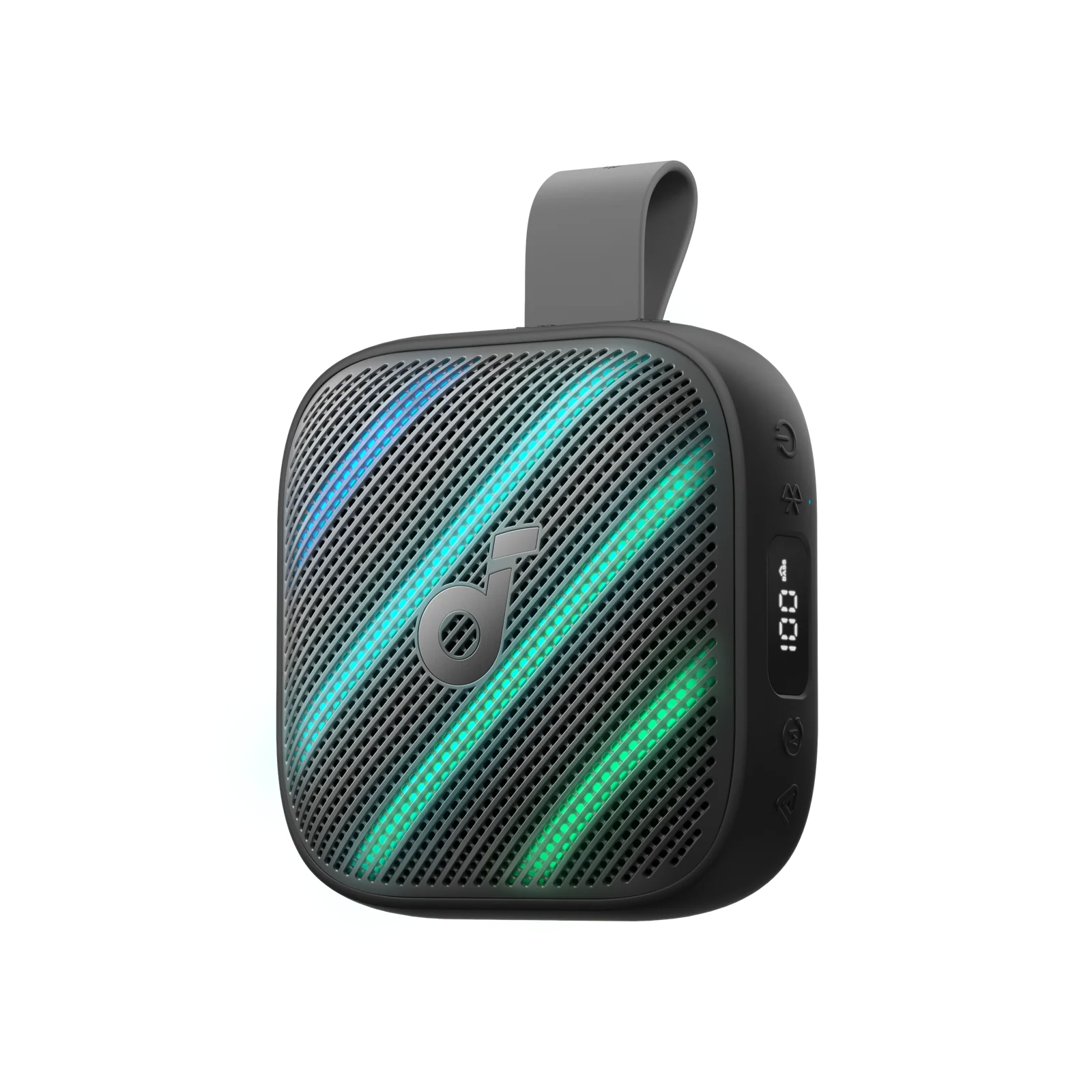 Anker Soundcore Boom Go 3i Portable Speaker — 15W, IP68 & 4,800mAh Power Bank
