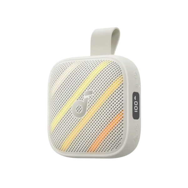 Anker Soundcore Boom Go 3i Portable Speaker — 15W, IP68 & 4,800mAh Power Bank