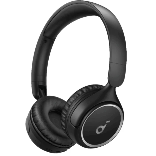 Anker Soundcore H30i Wireless On-Ear Headphones — Bluetooth 5.3, 70H Playtime