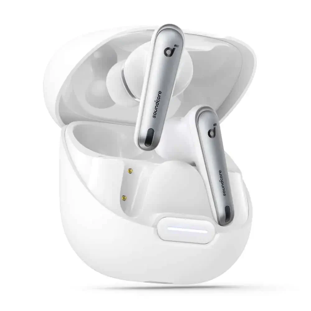Anker Soundcore Liberty 4 NC True Wireless Earbuds — 6 Mics, 50H, Up to 98.5% Noise Reduction - Image 3