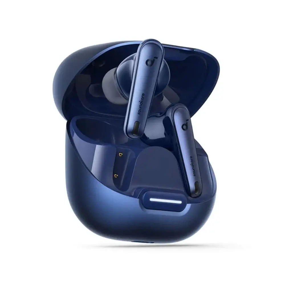 Anker Soundcore Liberty 4 NC True Wireless Earbuds — 6 Mics, 50H, Up to 98.5% Noise Reduction - Image 4
