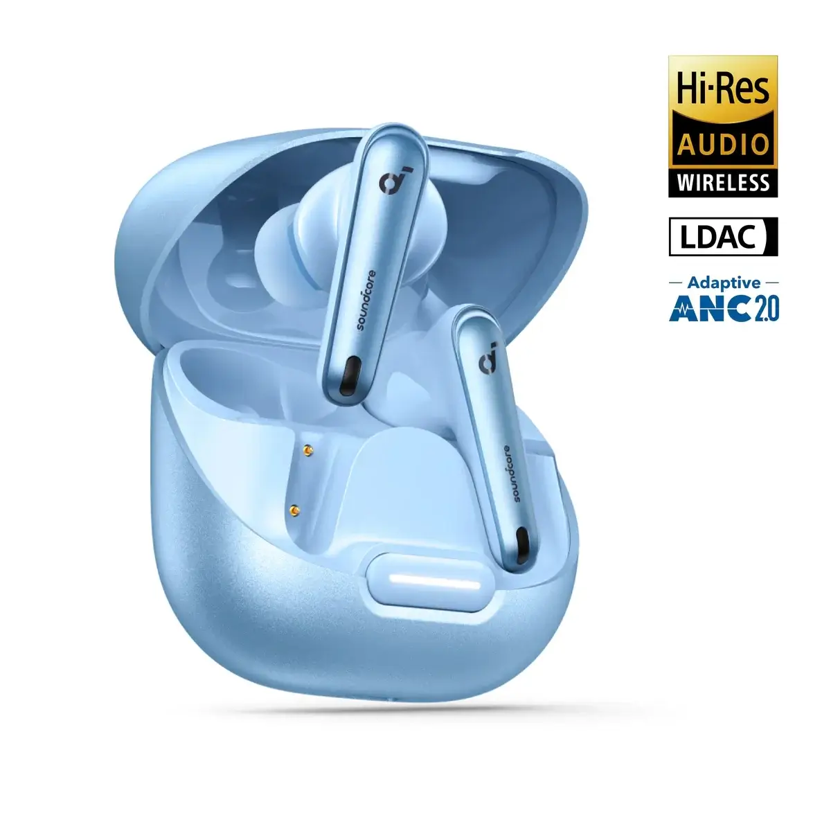 Anker Soundcore Liberty 4 NC True Wireless Earbuds — 6 Mics, 50H, Up to 98.5% Noise Reduction - Image 5