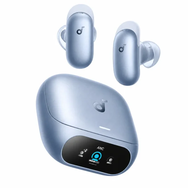 Anker Soundcore Liberty 5 Pro – Dolby Atmos & Guinness Record Call Clarity