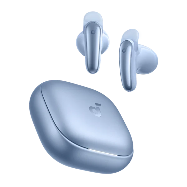 Anker Soundcore Liberty Buds Wireless Semi-in-Ear Earbuds with ANC
