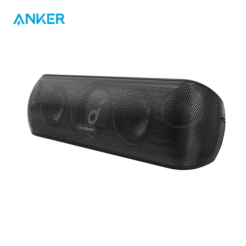 Anker Soundcore Motion+ Bluetooth Speaker — 30W Hi-Res Audio, IPX7