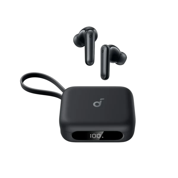 Anker Soundcore P41i Adaptive ANC Earbuds with Charging Case Stand