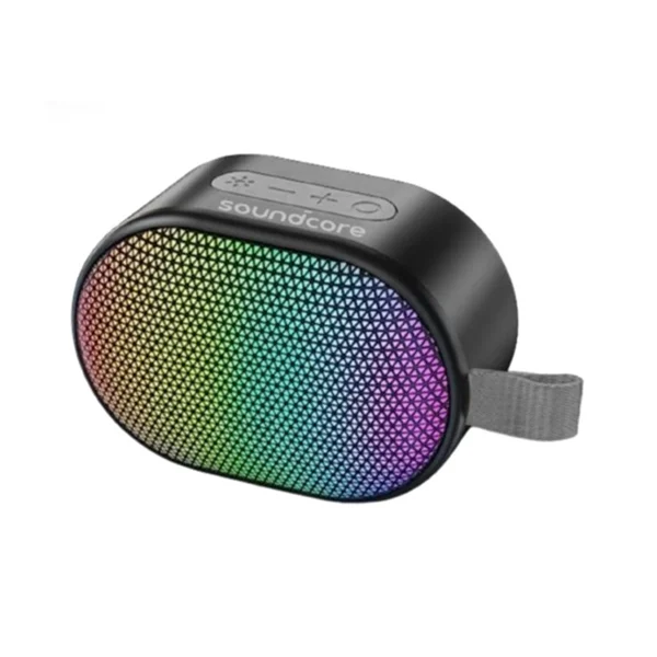 Anker Soundcore Pyro Mini Portable Bluetooth Speaker — Black