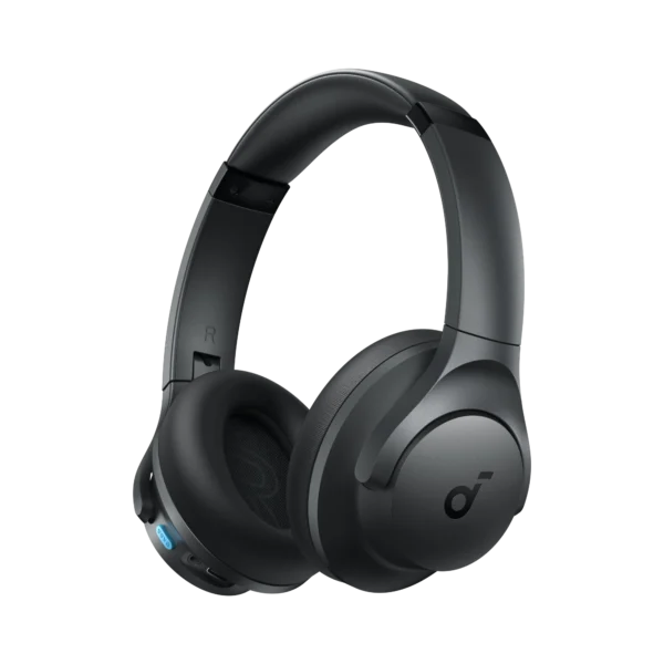 Anker Soundcore Q11i Wireless Over-Ear Bluetooth Headphones — Hi-Res, 60-Hour Playtime