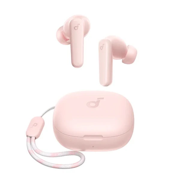 Anker soundcore R50i True Wireless Earbuds — Bluetooth 5.3, 30-Hour Case Playtime