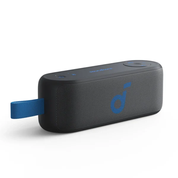 Anker Soundcore Select 3 Portable Outdoor Bluetooth Speaker – Black
