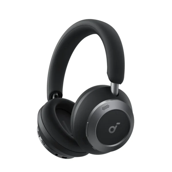 Anker Soundcore Space One Pro — Active Noise Cancelling Over-Ear Headphones, 60H Playtime