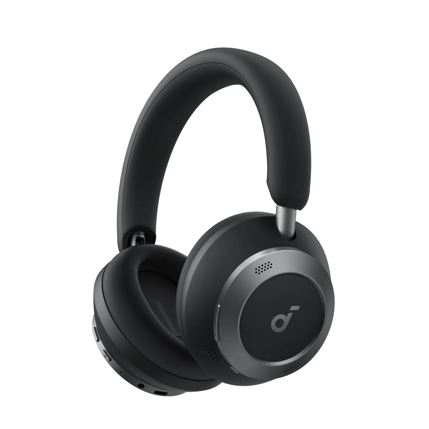 Anker Soundcore Space One Pro — Active Noise Cancelling Over-Ear Headphones, 60H Playtime - Image 2