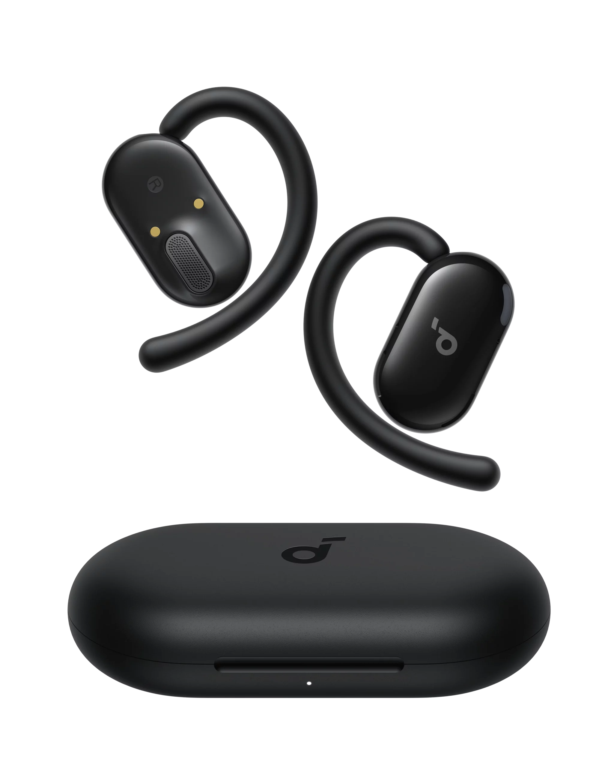 Anker Soundcore V20i Open-Ear Earbuds with 16mm Drivers