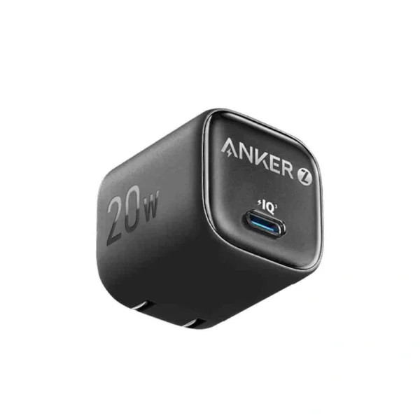 Anker Zolo 20W Compact USB-C GaN II Charger – A2699 (Transparent Shell)