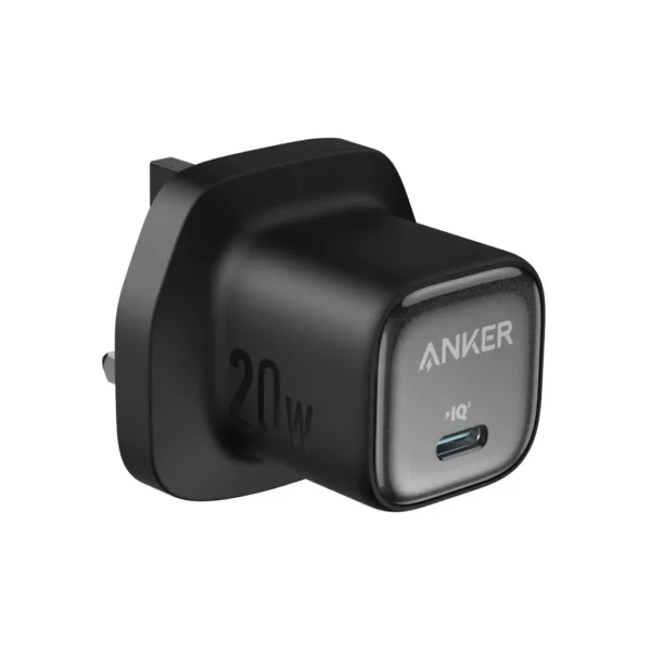 Anker Zolo 20W Compact USB-C GaN II Charger – A2699 (Transparent Shell)