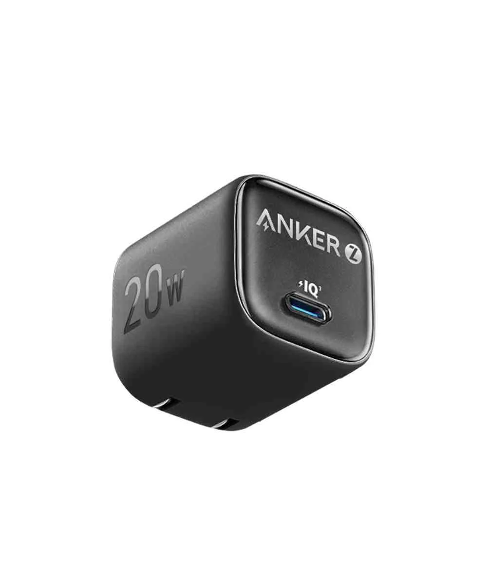 Anker Zolo 20W Compact USB-C GaN II Charger – A2699 (Transparent Shell) - Image 4