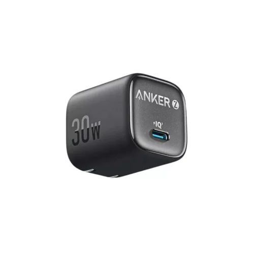 Anker Zolo 30W Compact GaN Charger – A2698 (TÜV Low-Temperature Certified)