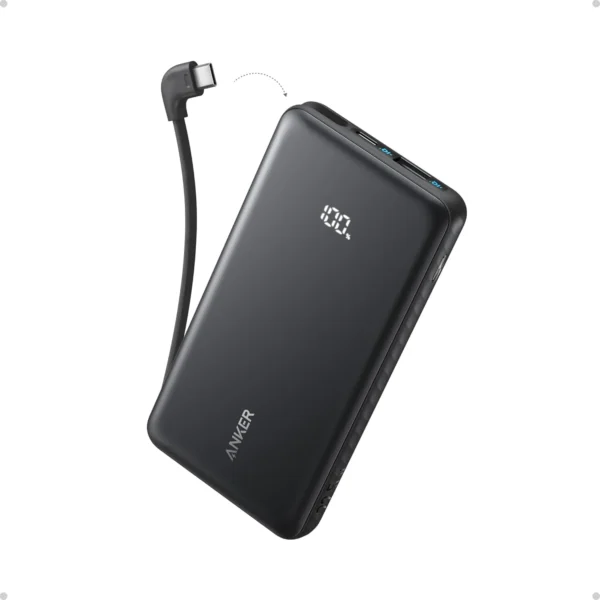 Anker Zolo Power Bank 10K 22.5W USB-C In – A110D