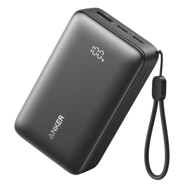 Anker Zolo Power Bank 30W 10,000mAh (A110JH11) with LiFePO₄ Cells
