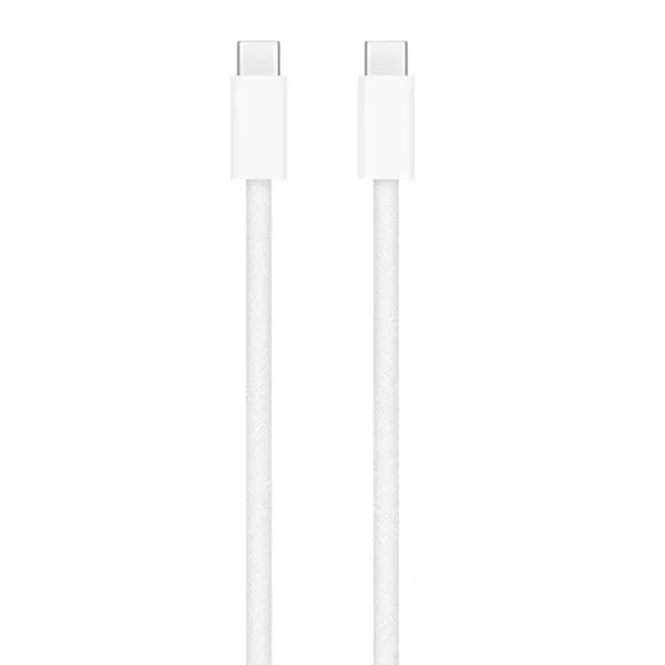 Apple 240W USB-C Charge Cable (2 m) — Woven, USB 2 Data
