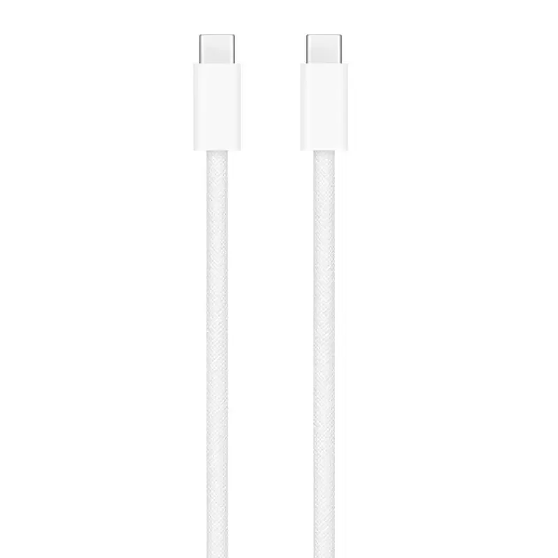 Apple 240W USB-C Charge Cable (2 m) — Woven, USB 2 Data