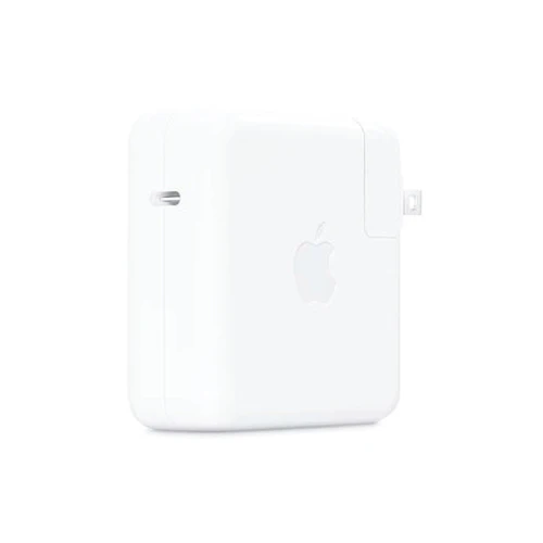 Apple 70W USB-C Power Adapter — Fast Charge for MacBook Air M2
