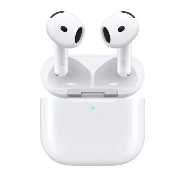 Apple AirPods 4 Wireless Earbuds with Active Noise Cancellation