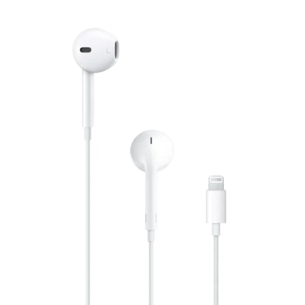 Apple EarPods with Lightning Connector — In-Ear Wired Headphones