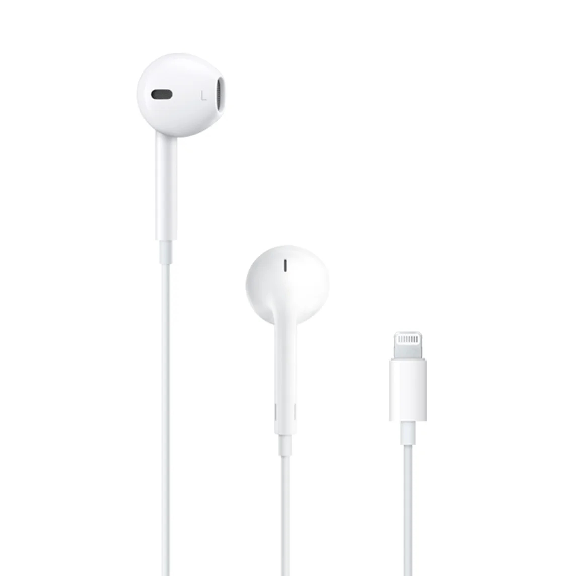 Apple EarPods with Lightning Connector — In-Ear Wired Headphones