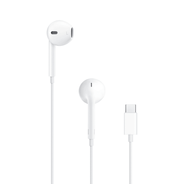 Apple EarPods with USB-C Connector & Inline Remote