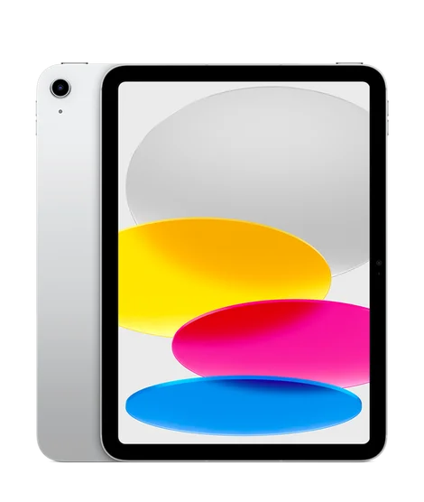 Apple iPad (10th Generation) — 10.9-inch Liquid Retina, A14 Bionic, Wi-Fi 6